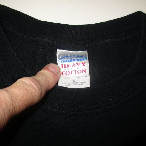 Bellamy Brothers 2005 You Can't Just Whistle Dixie Country Music T-Shirt Size L - Picture 2 of 5